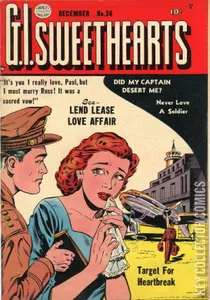G.I. Sweethearts #36