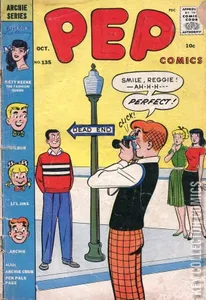 Pep Comics #135