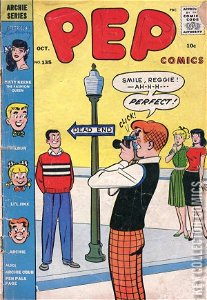 Pep Comics #135