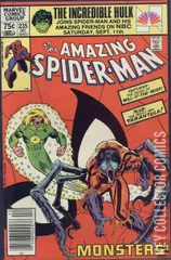 Variant Cover for Amazing Spider-Man #235