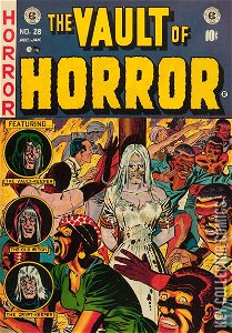 Vault of Horror #28