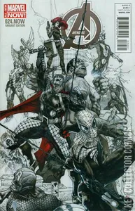 Avengers #24