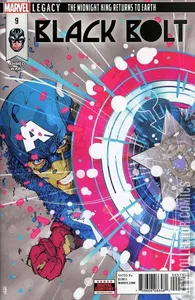 Black Bolt #9