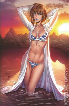 Variant Cover for Camp Rad Dog Presents: Camp Crossover #1