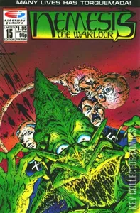 Nemesis the Warlock #15