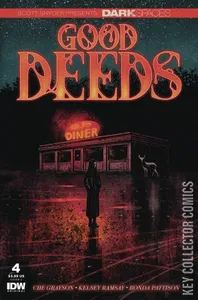 Dark Spaces: Good Deeds #4