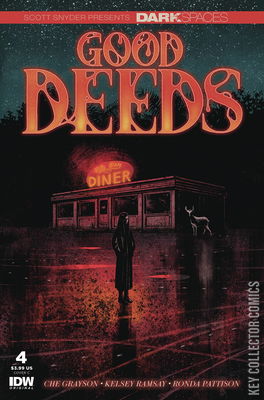 Dark Spaces: Good Deeds