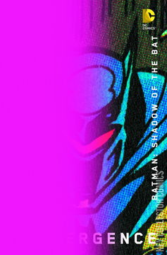 Variant Cover for Convergence: Batman - The Shadow of the Bat #2