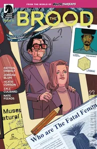 From the World of Minor Threats: Brood #2