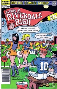 Archie at Riverdale High #106
