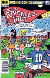 Archie at Riverdale High #106