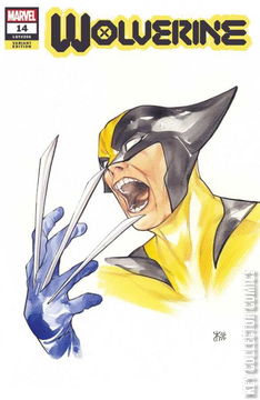 Variant Cover for Wolverine #14
