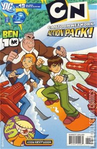 Cartoon Network: Action Pack #13