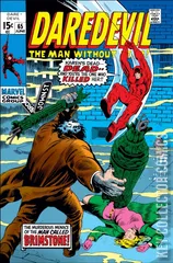 Cover for Daredevil #65