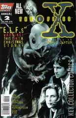 Cover for The X-Files Annual #2