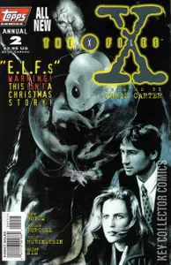 The X-Files Annual #2
