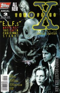 The X-Files Annual #2