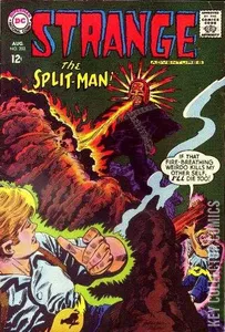Strange Adventures #203