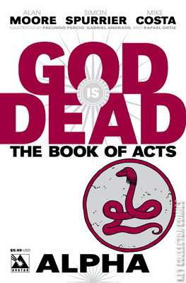 God Is Dead: Book of Acts - Alpha