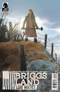 Briggs Land: Lone Wolves #2