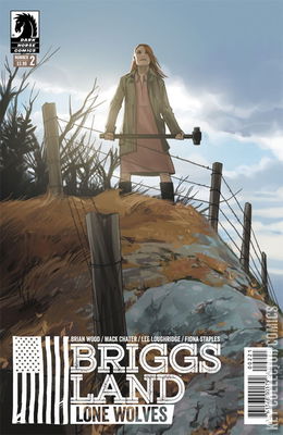 Briggs Land: Lone Wolves