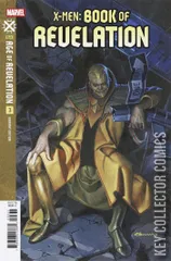 Variant Cover for X-Men: Book of Revelation #3