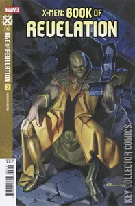 X-Men: Book of Revelation #3