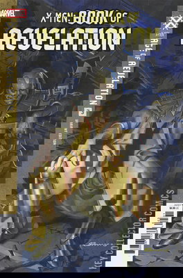 X-Men: Book of Revelation