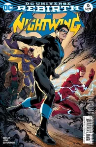 Nightwing #15