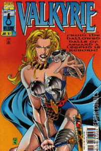 Valkyrie #1