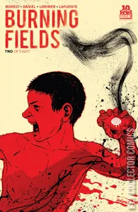 Burning Fields #2