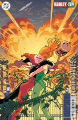 Variant Cover for Harley and Ivy: Life & Crimes #6