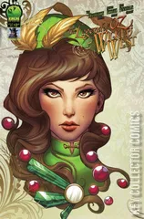 Variant Cover for The Legend of Oz: The Wicked West #10