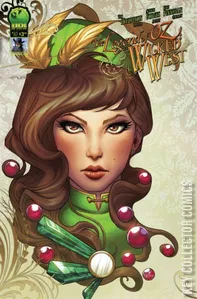 The Legend of Oz: The Wicked West #10