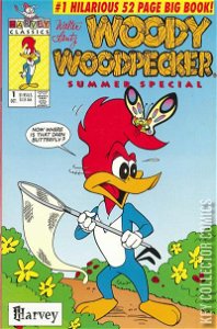 Woody Woodpecker Big Book Summer Special