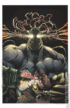 Variant Cover for The Paybacks #2