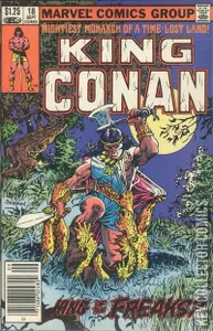 King Conan #18