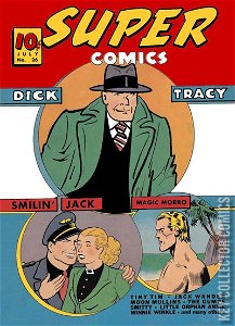 Super Comics #26