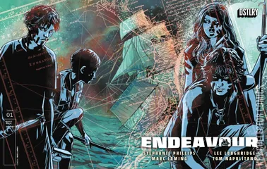 Cover for Endeavour #1