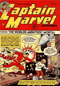 Captain Marvel Adventures #67