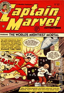 Captain Marvel Adventures #67