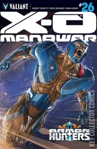 X-O Manowar #26