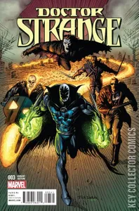 Doctor Strange #3