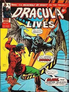 Dracula Lives #54