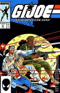 G.I. Joe: A Real American Hero #61