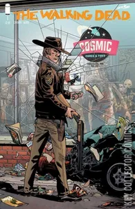 The Walking Dead #1