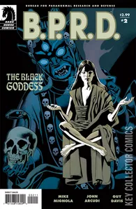 B.P.R.D.: The Black Goddess #2