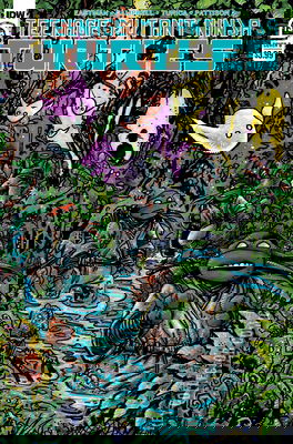 Teenage Mutant Ninja Turtles