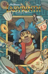 Jim Henson's Labyrinth #3