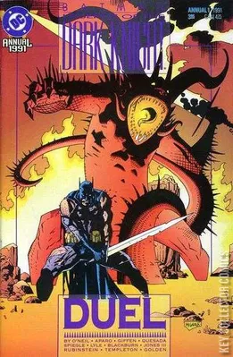 Batman: Legends of the Dark Knight Annual